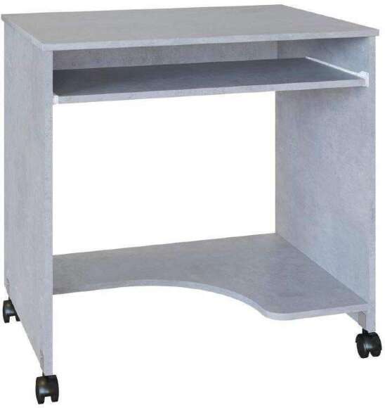 Компьютерный стол КСТ-15 Бетон