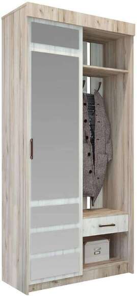 Прихожая Смарт-3 (Горизонт) Кантри / Дуб Прованс Прихожая Смарт-3 (Горизонт) Кантри / Дуб Прованс