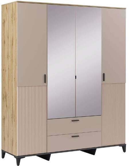 Спальня Дюна (Ижмебель) Комплект 1