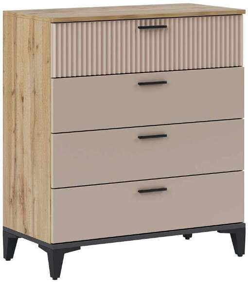 Спальня Дюна (Ижмебель) Комплект 1