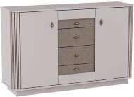 Комод комбинированный Фантазия 34.11, Кашемир Комод комбинированный Фантазия 34.11, Кашемир