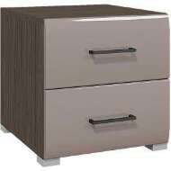 Тумба Ненси,венге/капучино глянец Тумба Ненси,венге/капучино глянец