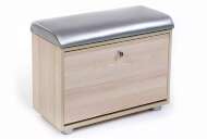 Обувница МС-1 ясень шимо светлый/116