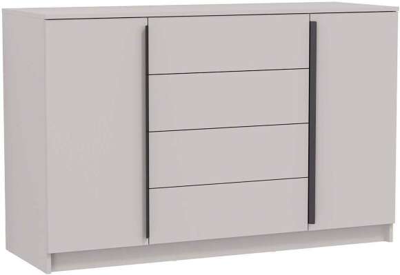 Брандо комод 67.11 ЛДСП Кашемир Брандо комод 67.11 ЛДСП Кашемир