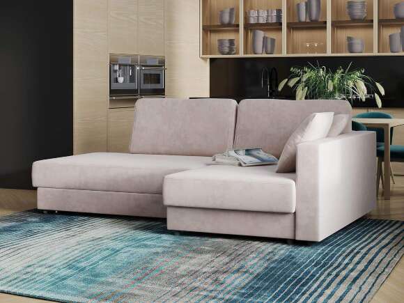 Диван угловой Бостон / Onix 03