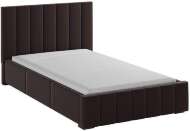 Кровать с ортопедическим основанием Нега 120х200, Коричневый Кровать с ортопедическим основанием Нега 120х200, Коричневый