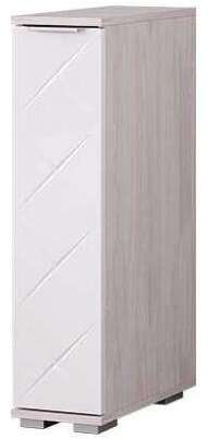 Тумба узкая Кимберли ТБ-21 Семья Мебелони (БТС)