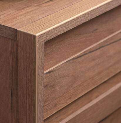 Гостиная Nature. Комплект 3, дуб табачный