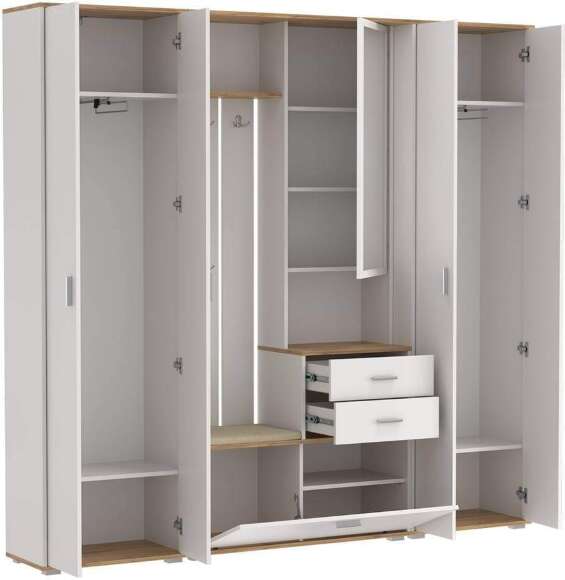 Прихожая Антре. Комплект 4 Прихожая Антре. Комплект 4