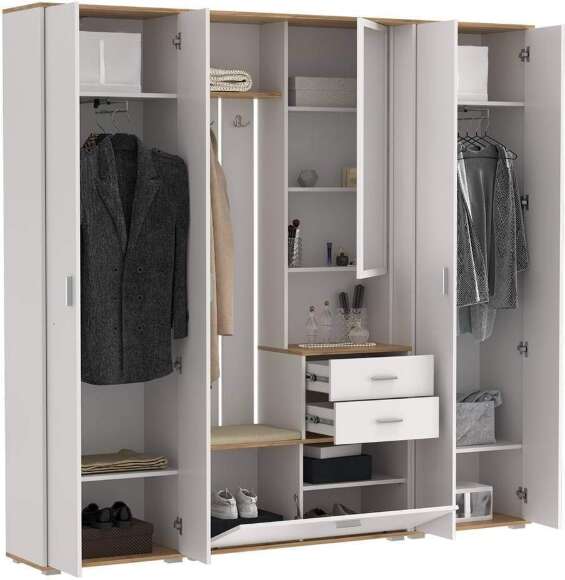 Прихожая Антре. Комплект 4 Прихожая Антре. Комплект 4