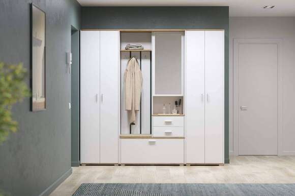 Прихожая Антре. Комплект 4 Прихожая Антре. Комплект 4