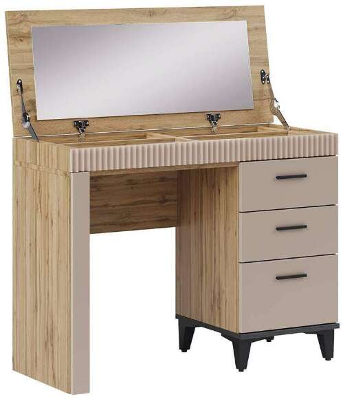 Туалетный столик Дюна (Ижмебель) с зеркалом