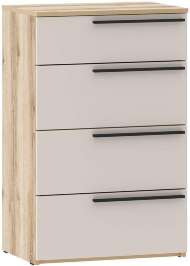 200.19 комод Арден Дуб Делано / Сантьяго софт 200.19 комод Арден Дуб Делано / Сантьяго софт