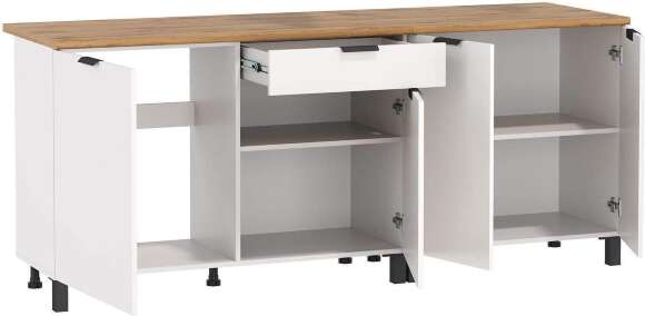 Венера стол 2000 Белый Венера стол 2000 Белый