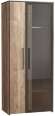 Трувор шкаф 13.204 Дуб Гранж Песочный/Интра