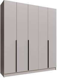 Распашной шкаф Мадрид 2.0, Кашемир Распашной шкаф Мадрид 2.0, Кашемир