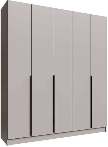 Распашной шкаф Мадрид 2.0, Кашемир Распашной шкаф Мадрид 2.0, Кашемир