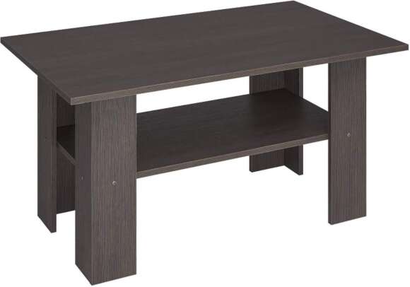 Стол журнальный венге