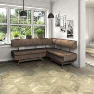 Кухонный уголок Валенсия велюр коньяк Кухонный уголок Валенсия велюр коньяк