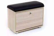 Обувница МС-1 ясень шимо светлый/118