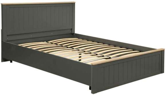 Спальня Прованс 2 (Олмеко) серый