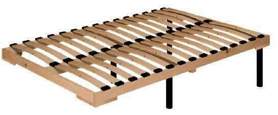 Кровать 160х200 Scandica Oslo 307 (Глазов) Кровать 160х200 Scandica Oslo 307 (Глазов)