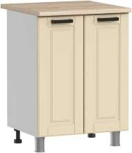 МК Аленушка Н 600 Астра Крем,скоба черный МК Аленушка Н 600 Астра Крем,скоба черный