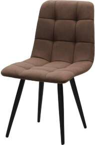 Стул Агат (2 шт), Шоколад Стул Агат (2 шт), Шоколад