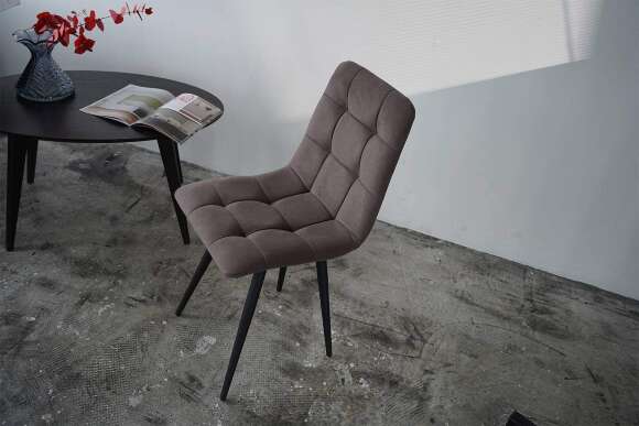 Стул Агат (2 шт), Шоколад Стул Агат (2 шт), Шоколад