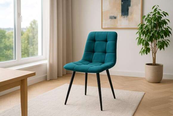 Стул Агат (2 шт), Океан Стул Агат (2 шт), Океан