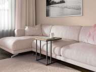 Стол Сари 550 Дуб крафт золотой / Черный Стол Сари 550 Дуб крафт золотой / Черный