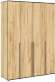 Шкаф 4-створчатый Норд 1600 (Дуб крафт)