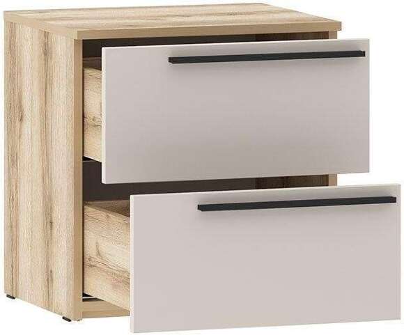 200.20 тумба прикроватная Арден Дуб Делано / Сантьяго софт 200.20 тумба прикроватная Арден Дуб Делано / Сантьяго софт