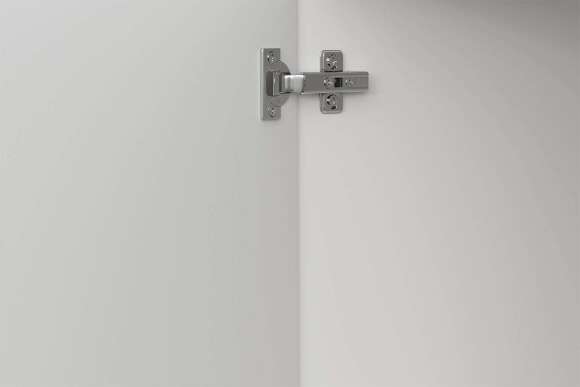 Шкаф трехстворчатый Бали, Белый шагрень Шкаф трехстворчатый Бали, Белый шагрень