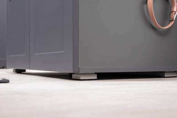 Тумба Остин 13.257, Серый графит, Дуб вотан Тумба Остин 13.257, Серый графит, Дуб вотан