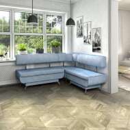 Кухонный уголок Валенсия велюр лагуна Кухонный уголок Валенсия велюр лагуна