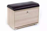 Обувница МС-1 ясень шимо светлый/221