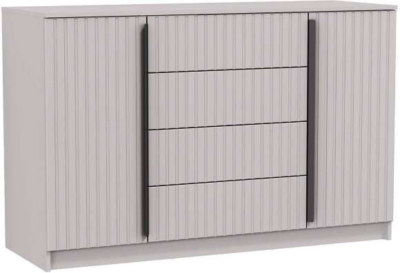 Брандо комод 67.11 МДФ Кашемир Брандо комод 67.11 МДФ Кашемир