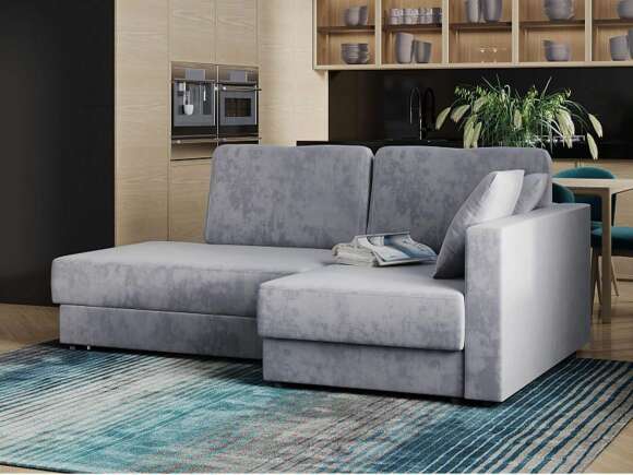 Диван угловой Бостон / Onix 13