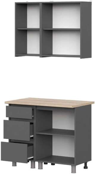 Кухня Денвер. Композиция 1