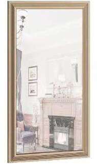 Зеркало Ливорно ЛЗ-30 DOMANI (Дуб Сонома) Зеркало Ливорно ЛЗ-30 DOMANI (Дуб Сонома)