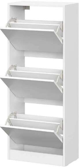 Обувница Айден ОБ06-601 Белый Обувница Айден ОБ06-601 Белый