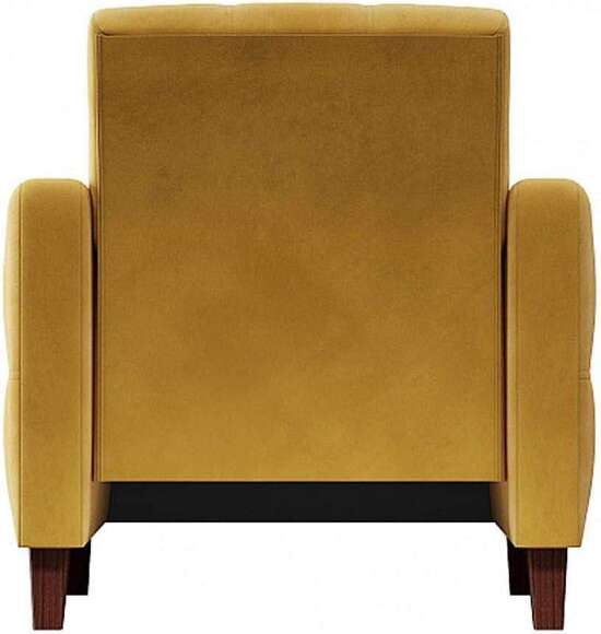 Кресло Римини-1 Ультра Мустард