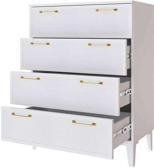 Комод Толедо ТК-20, Белый Комод Толедо ТК-20, Белый