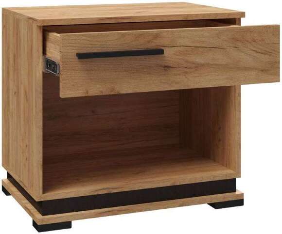 Тумба Модена МТ-30, Гикори рокфорд, Венге