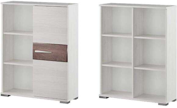 Шкаф-стеллаж универсальный Акита ТЭКС Шкаф-стеллаж универсальный Акита ТЭКС