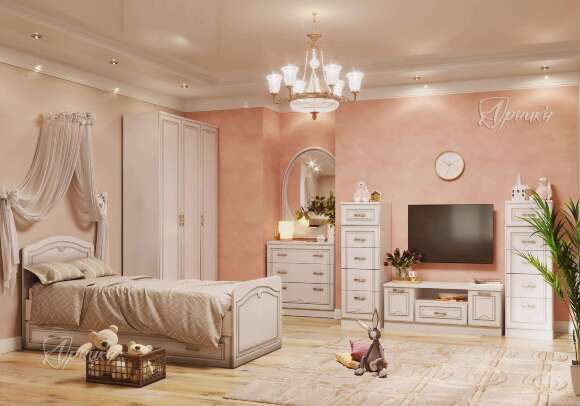 Зеркало настенное 07 Melania Арника Зеркало настенное 07 Melania Арника