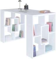 Письменный стол СПМ-15 Белый Письменный стол СПМ-15 Белый