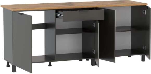 Венера стол 2000 Диамант Серый Венера стол 2000 Диамант Серый