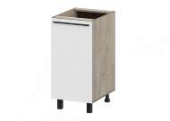 КГ Этна Стол рабочий 4с3 Софт вайт КГ Этна Стол рабочий 4с3 Софт вайт